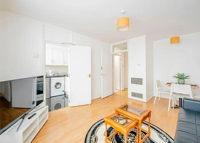 Superb 2 Bedroom Flat In The Heart Of Marylebone